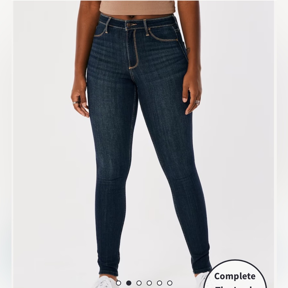 Hollister jeans
